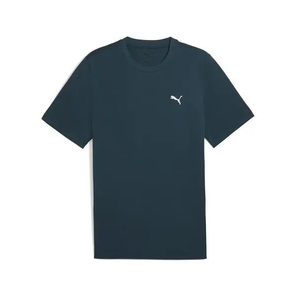 Puma WARDROBE ESS Tee Yeşil Erkek T-Shirt