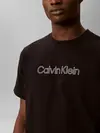 Calvin Klein SS 20s EU SPW Siyah Erkek Tişört
