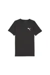 Puma EVOSTRIPE Tee Siyah Erkek T-Shirt