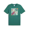 PUMA X SQUID GAME Tee Yeşil Erkek T-Shirt
