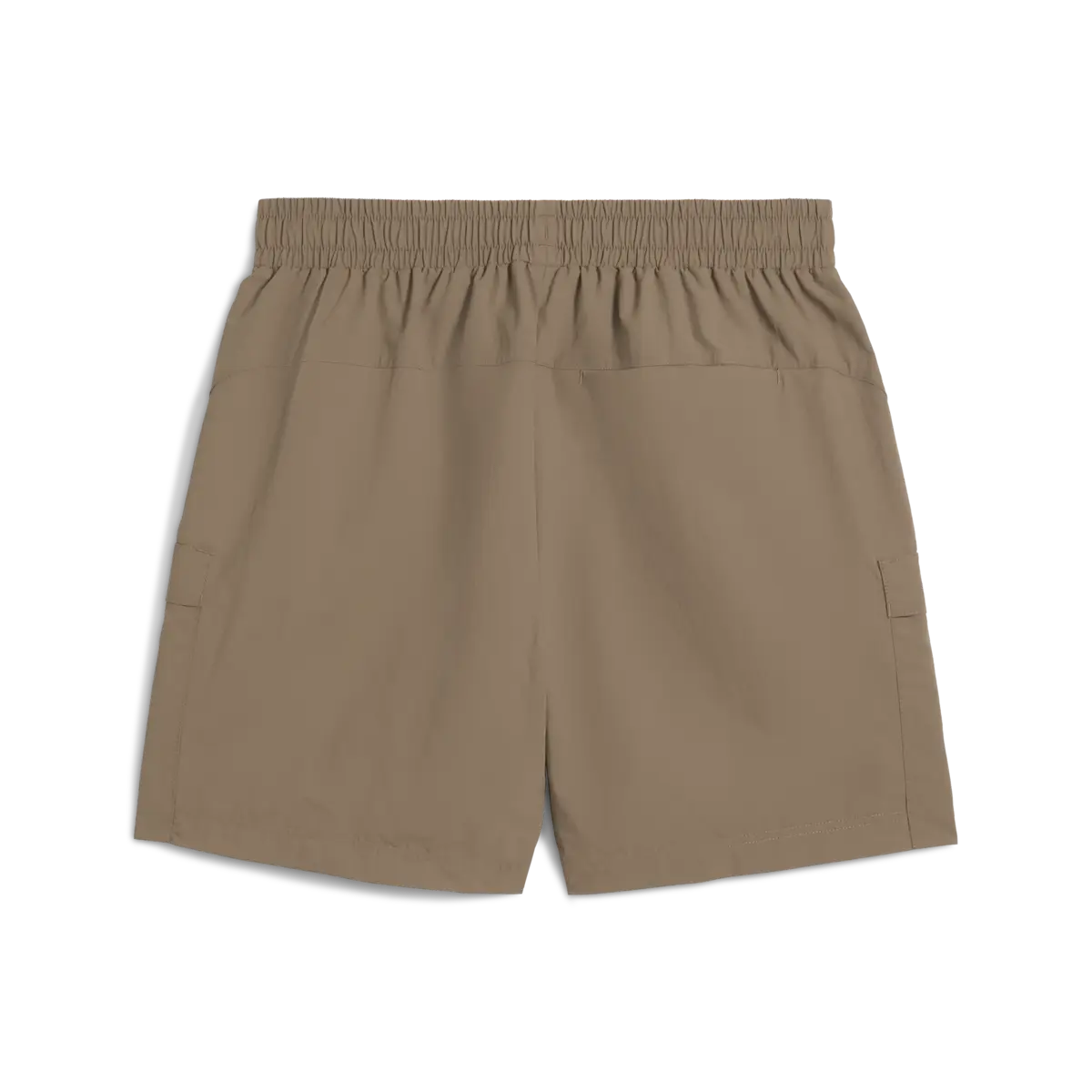 Puma WARDROBE ESS Cargo Shorts Kahverengi Erkek Şort