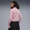 Puma DARE TO Slim Track Jacket Pembe Kadın Ceket