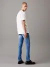 Calvin Klein Slim Jeans Mavi Erkek Kot Pantolon