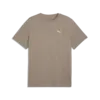 Puma WARDROBE ESS Tee Bej Erkek T-Shirt