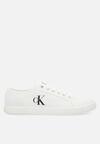 Calvin Klein ESS VULC LOW CV MG W Beyaz Kadın Günlük Spor Ayakkabı