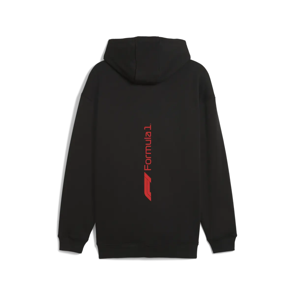 Puma F1 Essential+ Fullzip Hoodie Siyah Erkek Sweatshirt