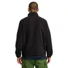 Timberland Full Zip Polar Fleece Siyah Erkek Fermuarlı Ceket