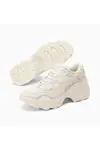 Puma Pulsar Wedge Tonal WnS Gri Kadın Günlük Spor Ayakkabı
