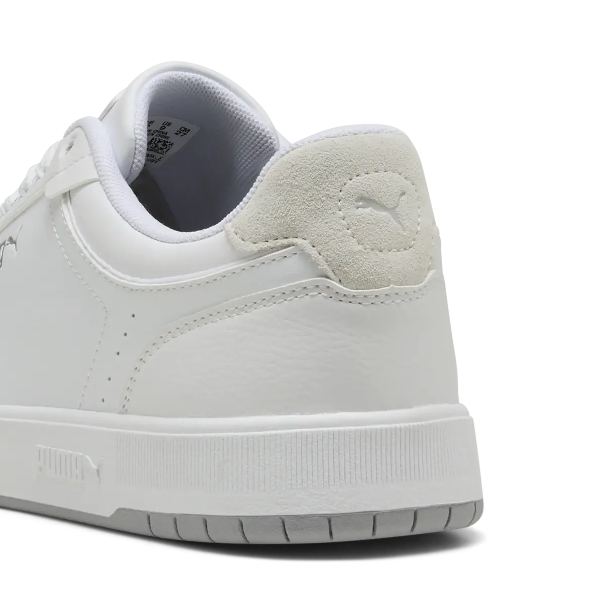 Puma Canasta Beyaz Unisex Spor Ayakkabı & Sneaker