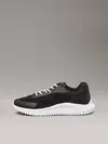Calvin Klein EVA RUNNER LOW MESH, 0GM Siyah Erkek Spor Ayakkabı & Sneaker