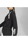 Puma Fit Woven Fashion Jacket Siyah Kadın Ceket