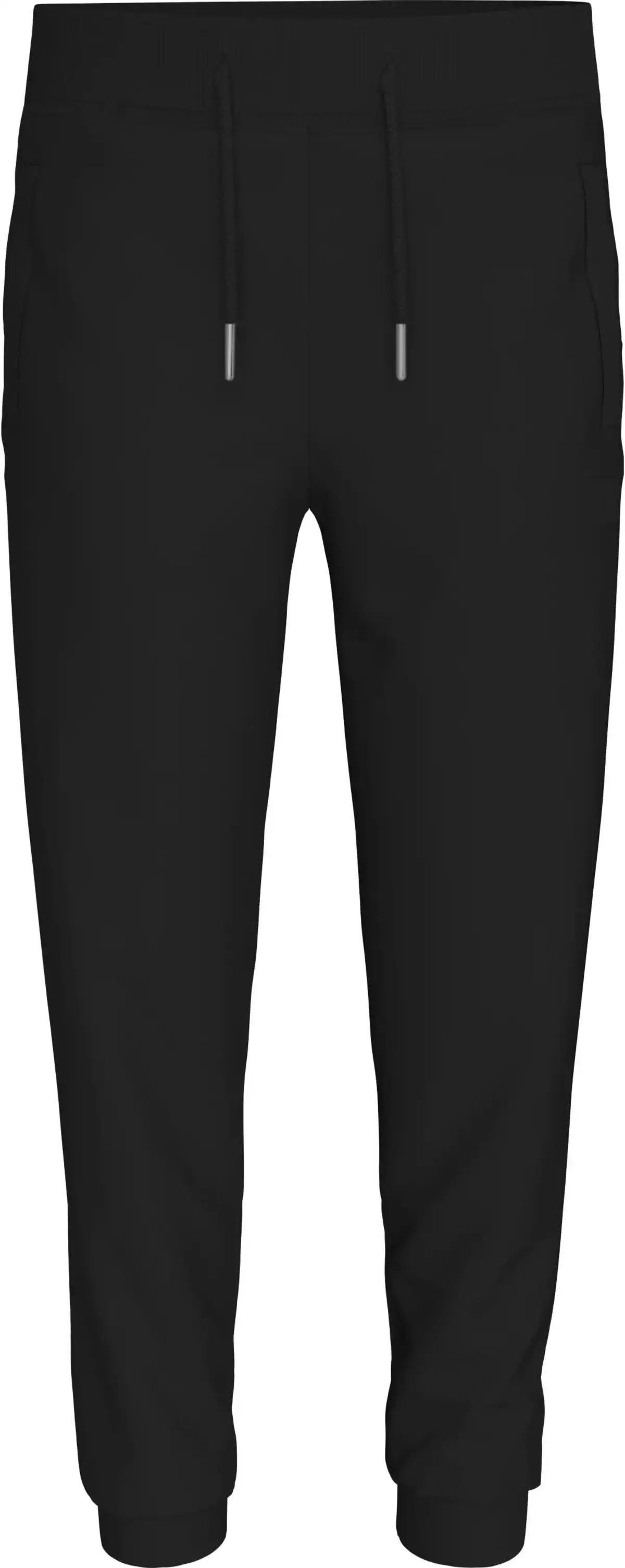 Calvin Klein MONOGRAM MINI BADGE, BEH Siyah Çocuk Eşofman Altı