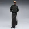 PUMA PUMA SPORT Woven Jacket Siyah Kadın Ceket