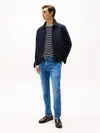 Tommy Hilfiger SLIM BLEECKER PSTR F, 1BC Mavi Erkek Jean Pantolon