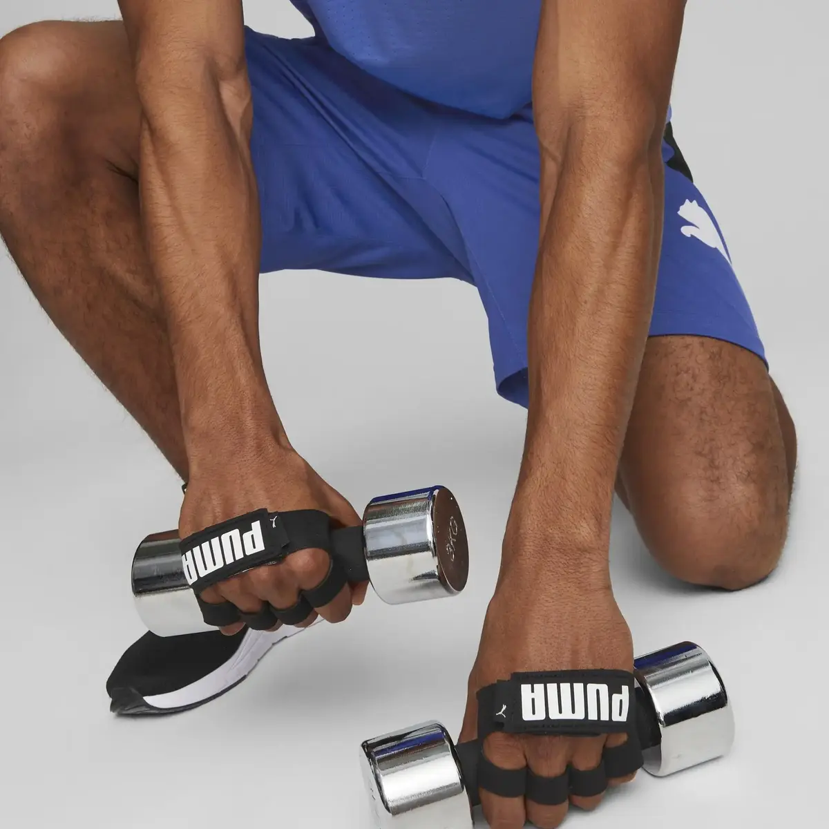 Puma TR ESS GRIP Gloves Siyah Unisex Antrenman Eldiveni