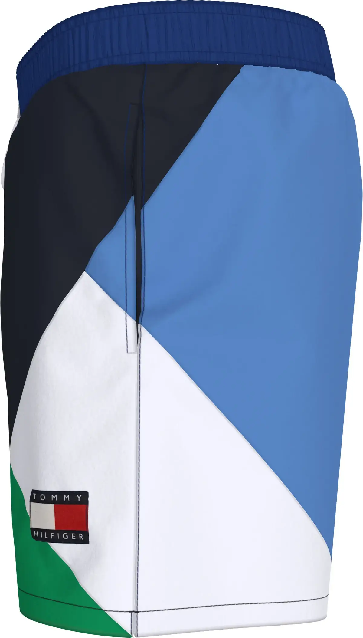 Tommy Hilfiger MEDIUM DRAWSTRING, DW5 Siyah Erkek Mayo