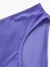 Calvin Klein BIKINI Kadın Mavi Bikini Külot