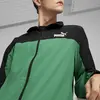 Puma Woven Tracksuit Yeşil Erkek Eşofman Takımı