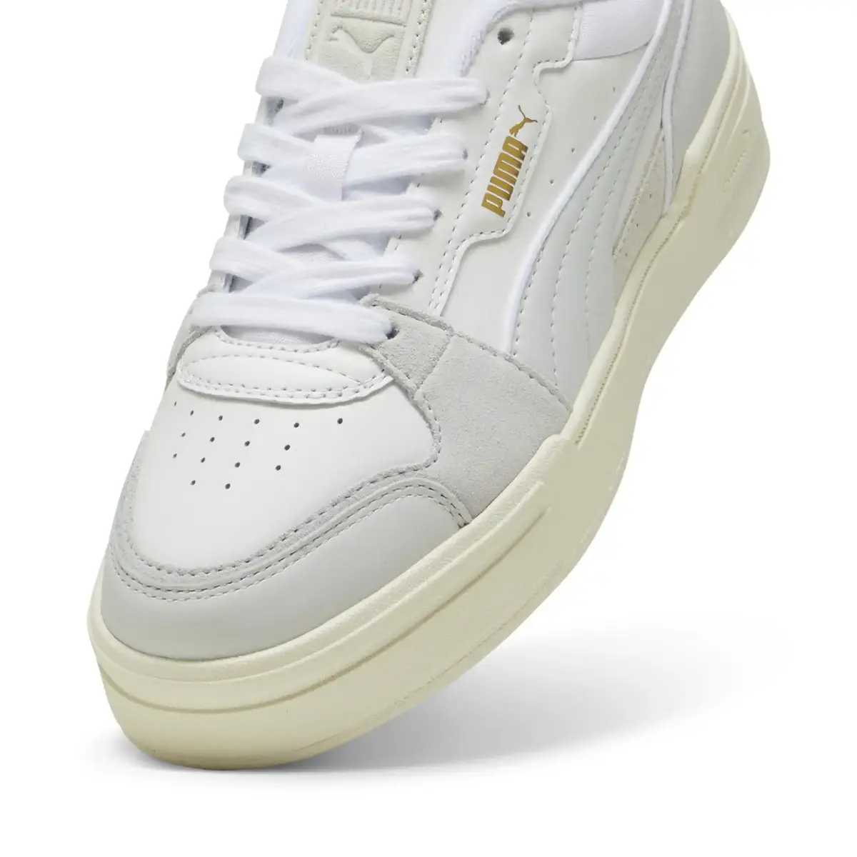 PUMA CA Pro Lux III Beyaz Unisex Günlük Spor Ayakkabı