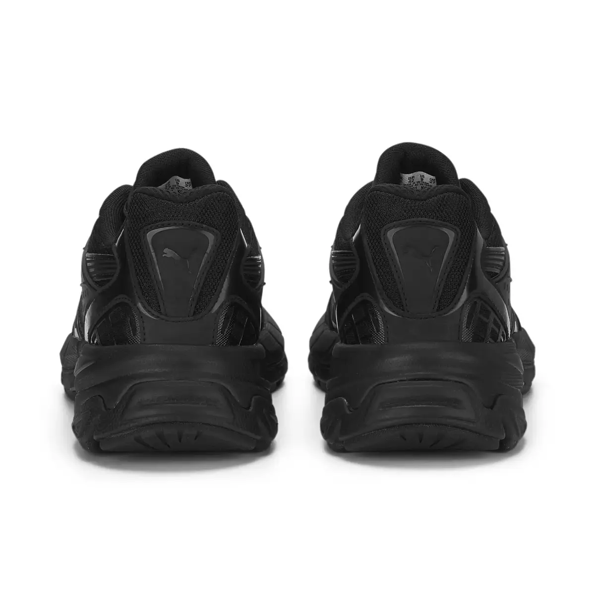 Puma Velophasis PRM Siyah Unisex Günlük Spor Ayakkabı