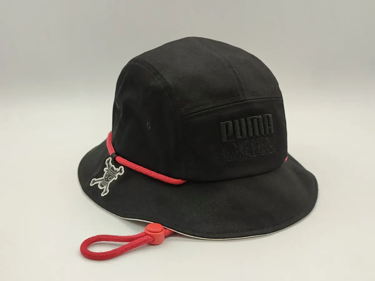 Puma x One Piece Bucket Hat Siyah Unisex Balıkçı Şapkası