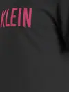 Calvin Klein S/S CREW NECK Erkek Siyah T-Shirt