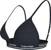 Calvin Klein TRIANGLE-RP, CEF Lacivert Kadın Bikini Üstü