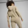 Puma BETTER ESSENTIALS Hoodie FL Bej Kadın Hoodie