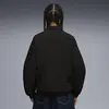 Puma T7 Cargo Track Jacket Siyah Erkek Fermuarlı Ceket