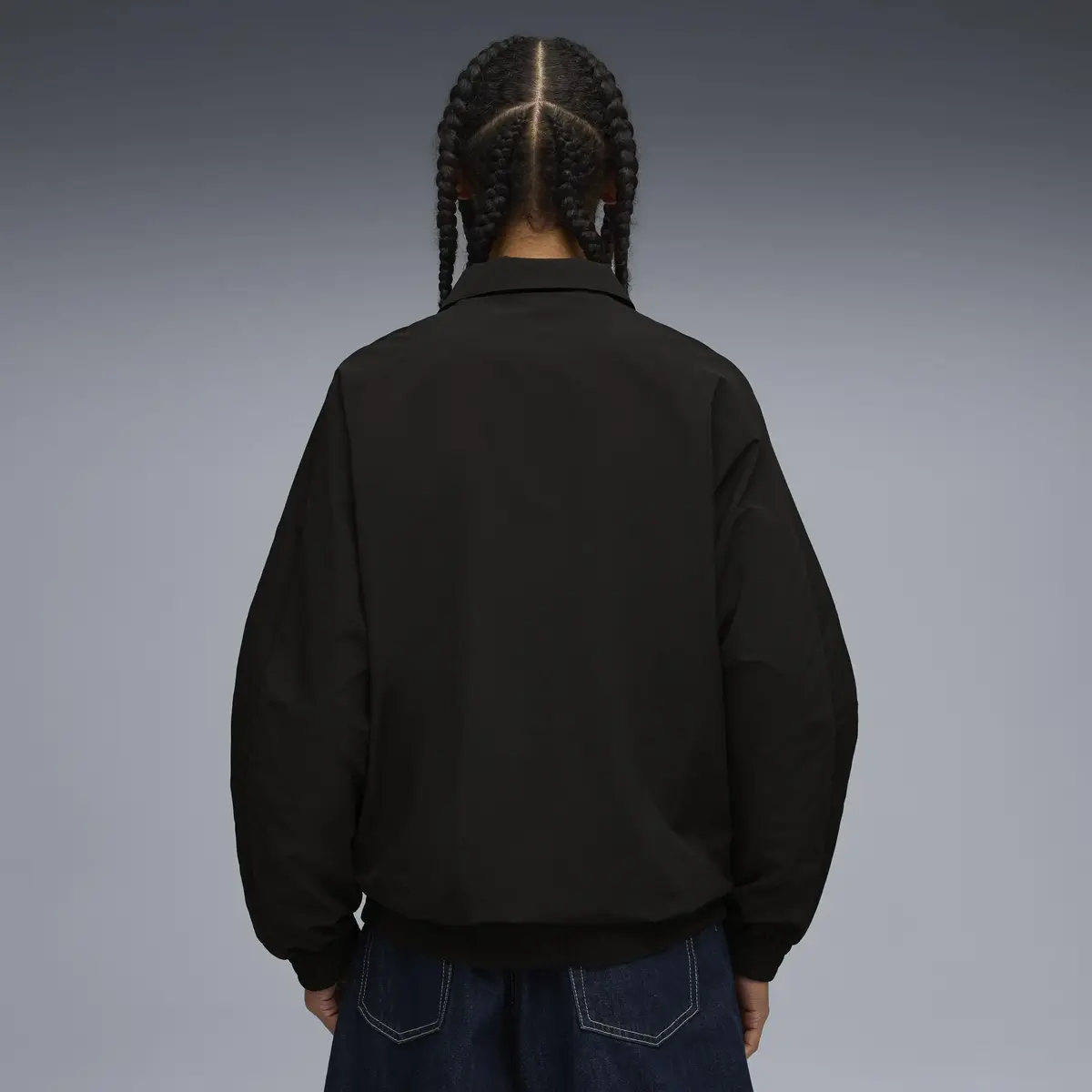 Puma T7 Cargo Track Jacket Siyah Erkek Fermuarlı Ceket
