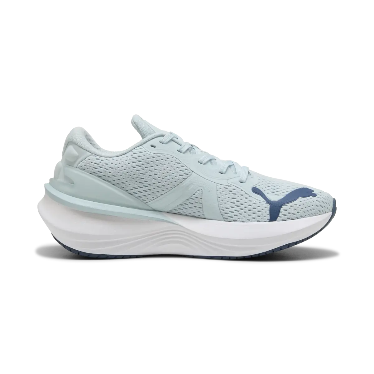 Puma Scend Pro 2 Mavi Erkek Yürüyüş ve Koşu Ayakkabısı