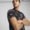 Puma BMW MMS JAQUARD POLO Siyah Erkek T-Shirt
