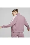 Puma Iconic T7 Track Jacket Tr (S) Mor Kadın Track Jacket