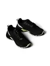 Calvin Klein Hike Runner MG Tech Knit Kadın Siyah Sneaker