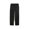 PUMA DOWNTOWN Double Knee Pants Siyah Erkek Eşofman Altı