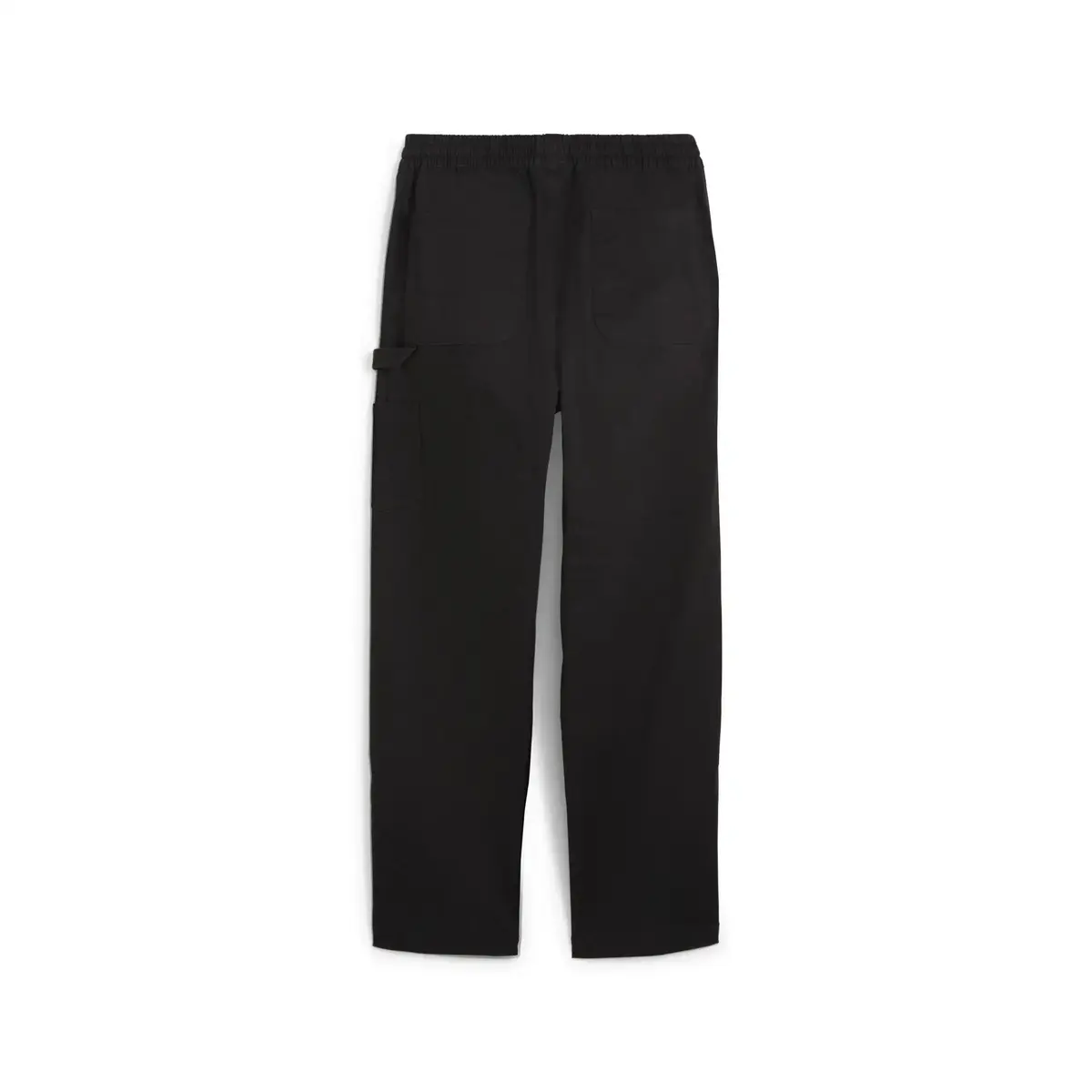PUMA DOWNTOWN Double Knee Pants Siyah Erkek Eşofman Altı