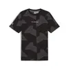 Puma BMW MMS JAQUARD TEE Siyah Erkek T-Shirt