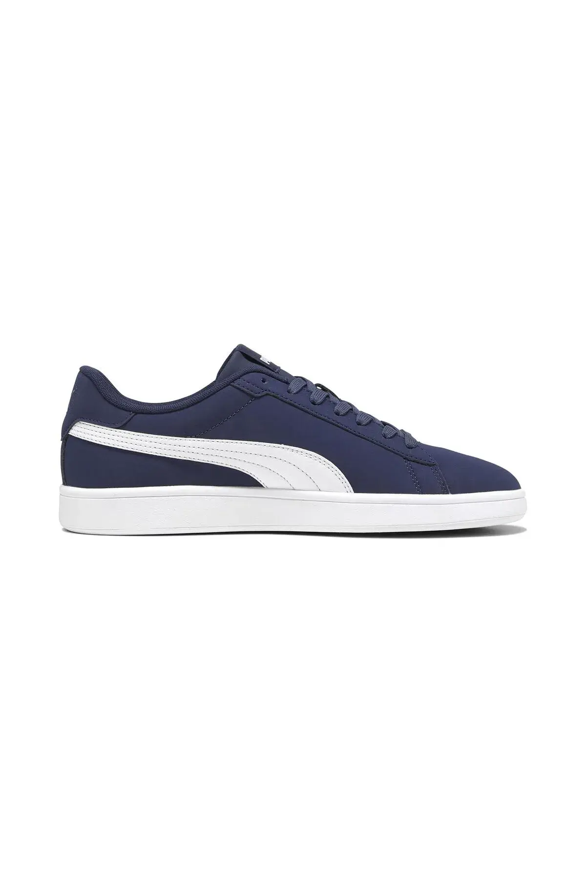 Puma Smash 3.0 Buck Lacivert Unisex Günlük Spor Ayakkabı