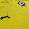 Puma FSK Training Jersey Sarı Erkek Forma