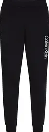 Calvin Klein PW - Knit Pant Erkek Siyah Eşofman Altı