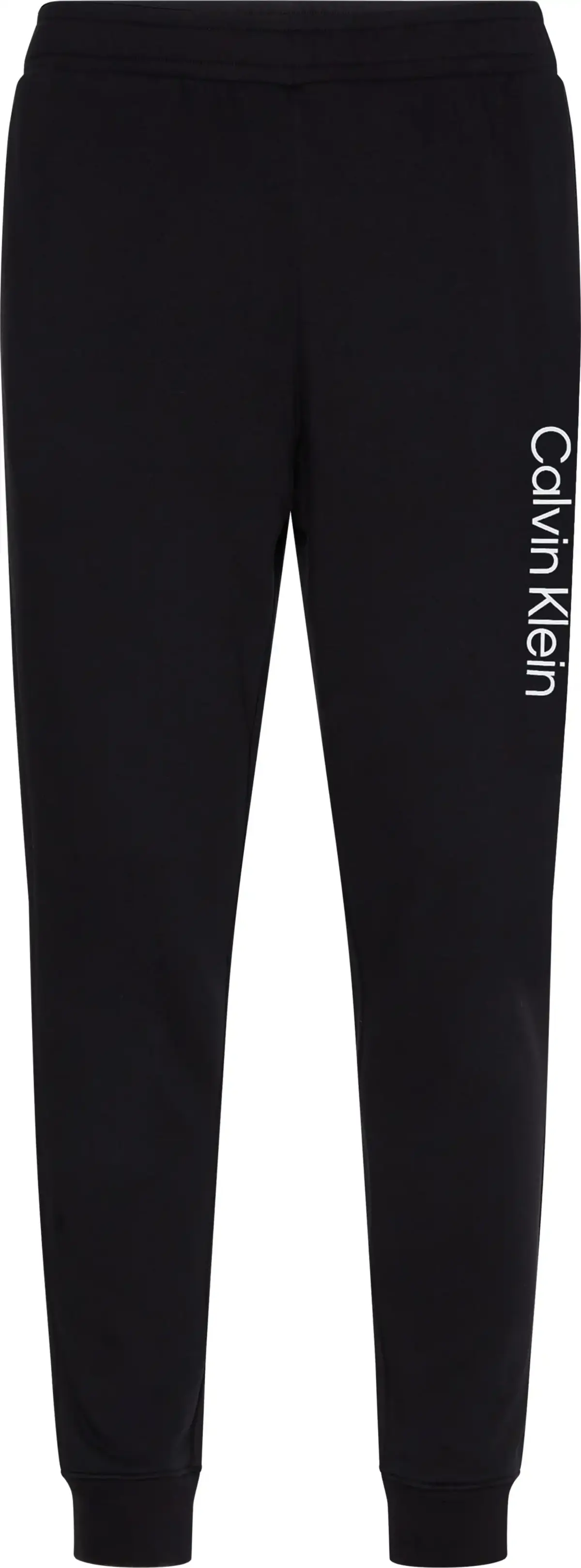 Calvin Klein PW - Knit Pant Erkek Siyah Eşofman Altı