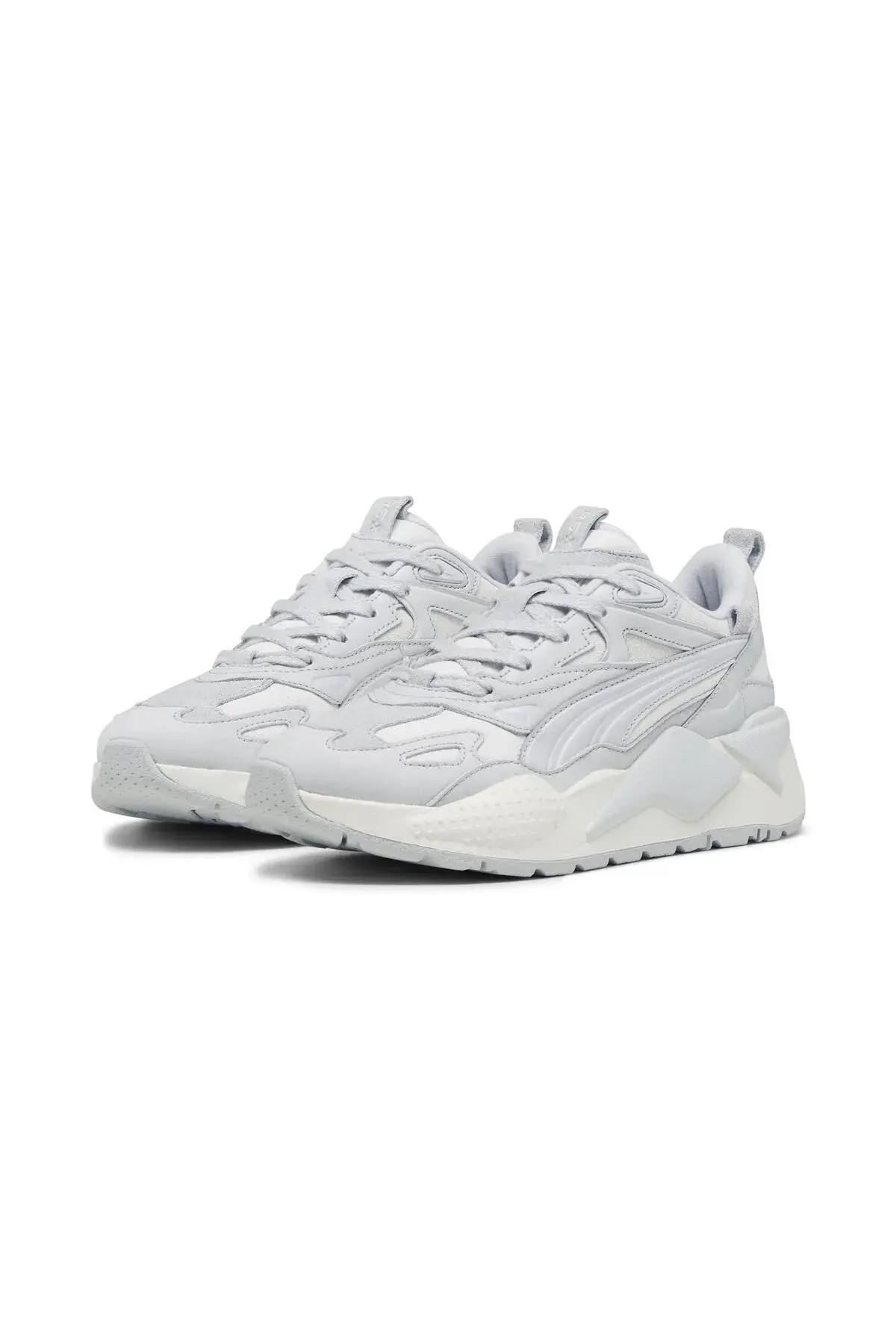 Puma RS-X Efekt Selflove Wns Gri Kadın Günlük Spor Ayakkabı