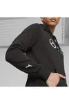 Puma MAPF1 ESS Fleece Hoodie Siyah Erkek Hoodie