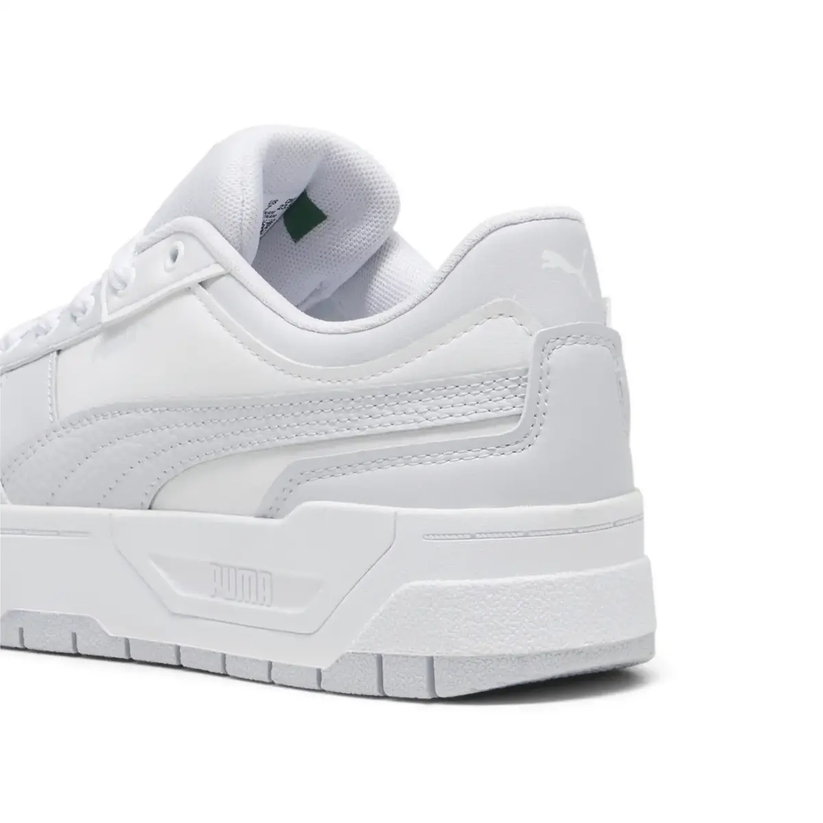 Puma Cali Dream Lth Wns Beyaz Kadın Günlük Spor Ayakkabı
