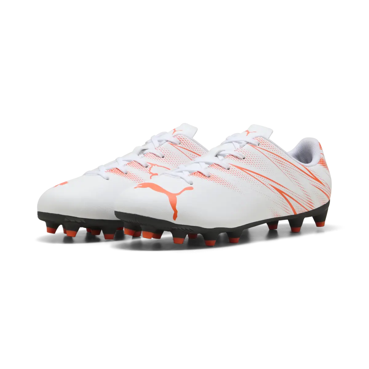 Puma ATTACANTO FG/AG Jr Çocuk Beyaz Krampon