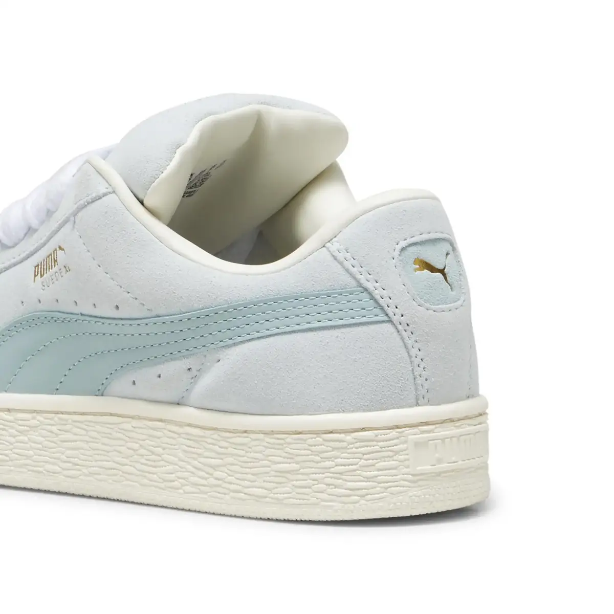 PUMA Suede XL Turkuaz Unisex Günlük Spor Ayakkabı