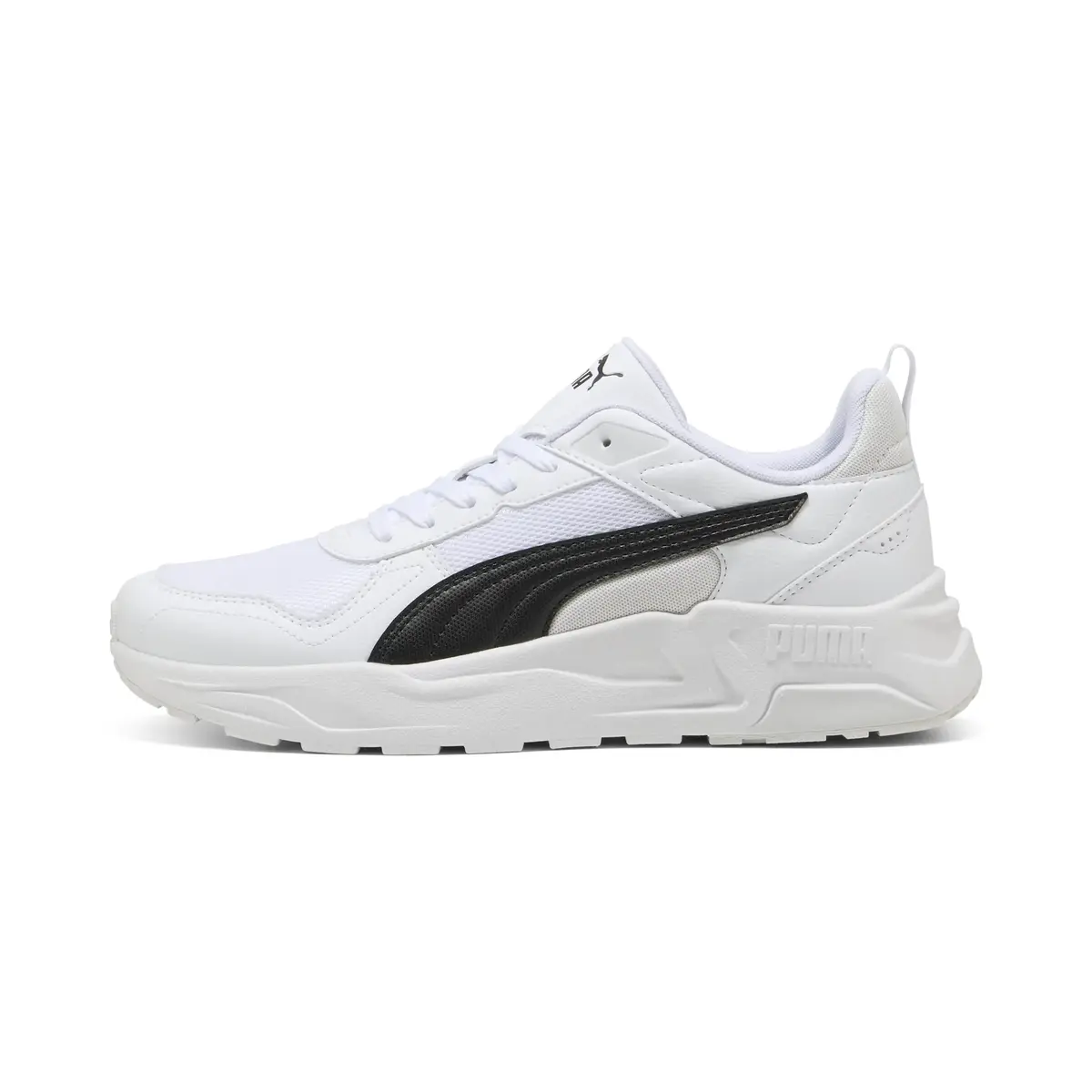 PUMA Trinity 2 LT Beyaz Unisex Günlük Spor Ayakkabı