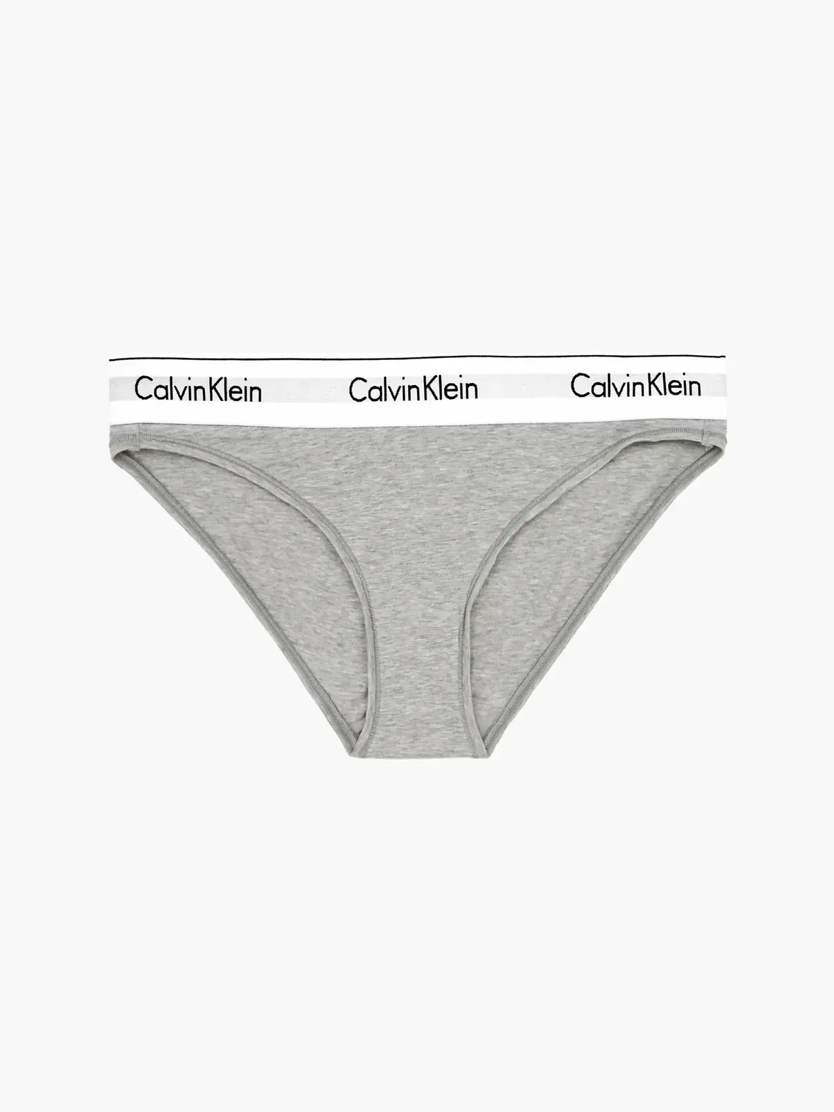 Calvin Klein BIKINI Kadın Gri Bikini Alt