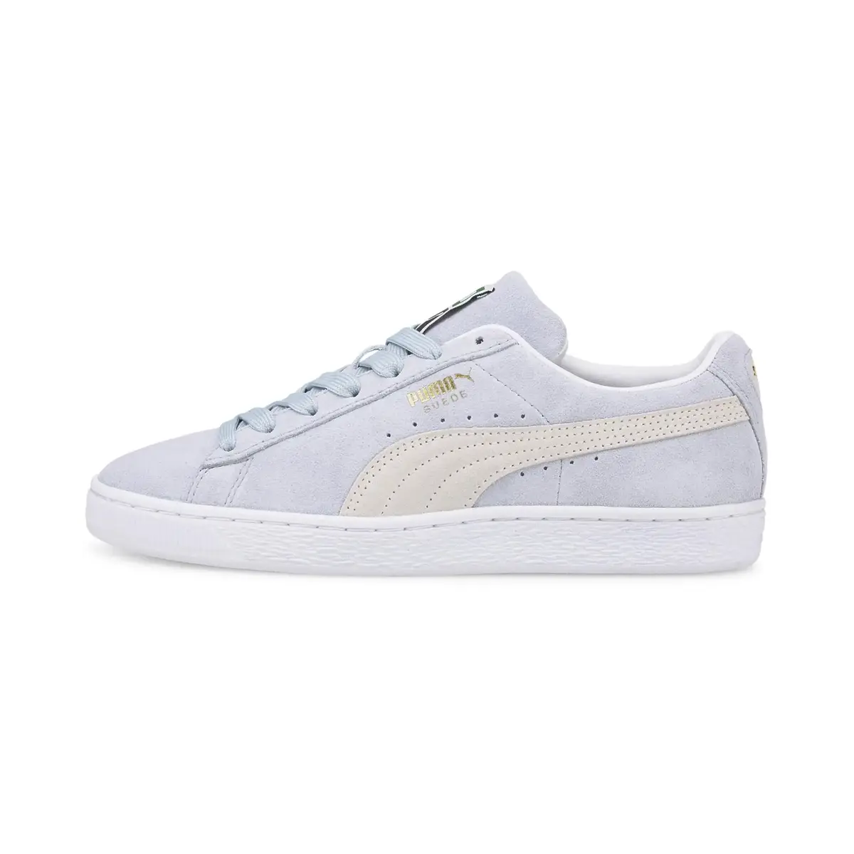 Puma Suede Classic Xxı Gri Erkek Günlük Spor Ayakkabı