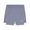 Puma RUN VELOCITY 2IN1 SHORT Gri Erkek Şort